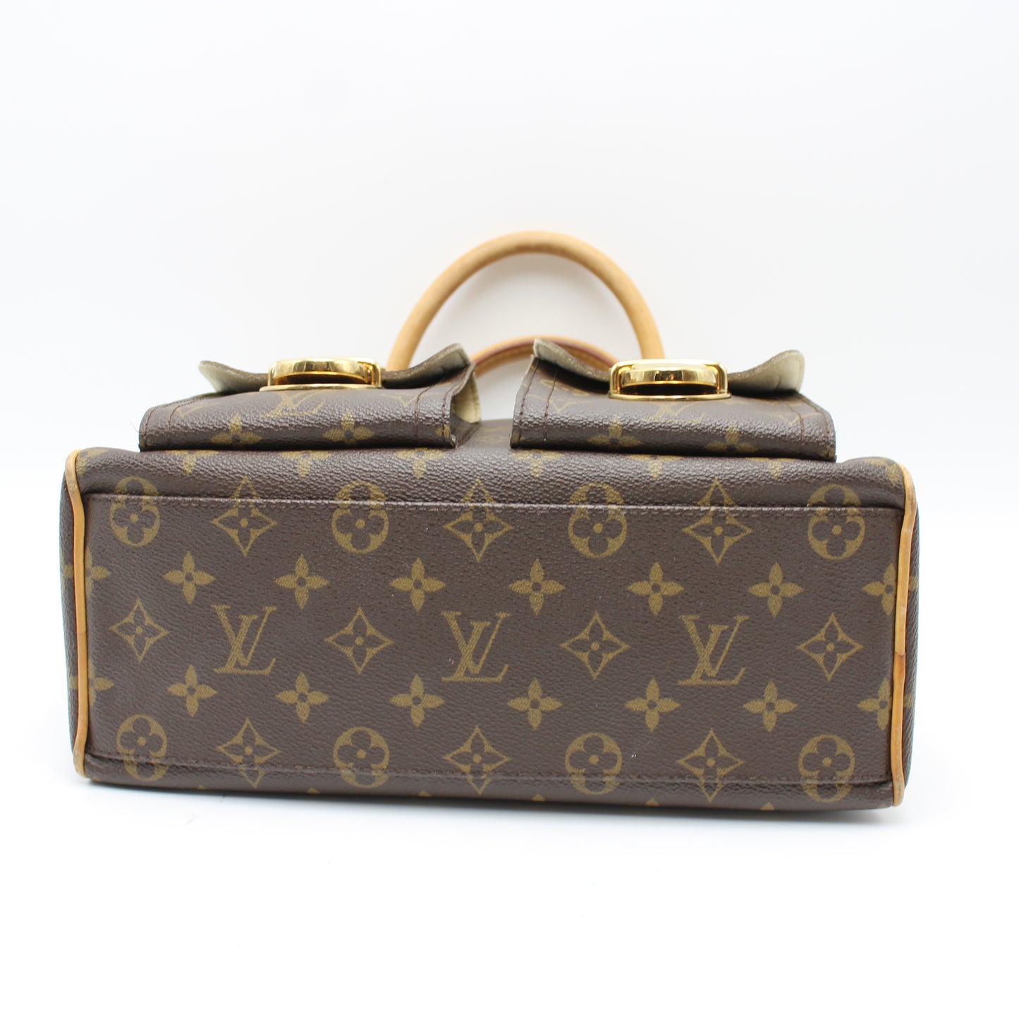 BORSA LOUIS VUITTON MANHATTAN PM MONOGRAM LB1035