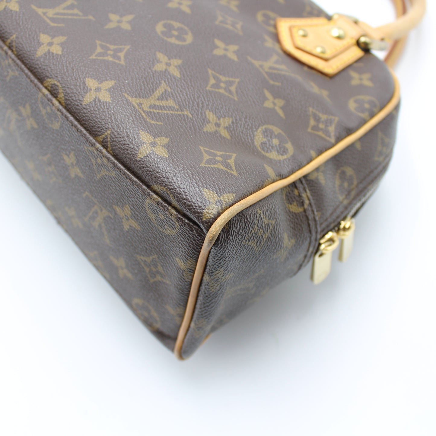 BORSA LOUIS VUITTON MANHATTAN PM MONOGRAM LB1035