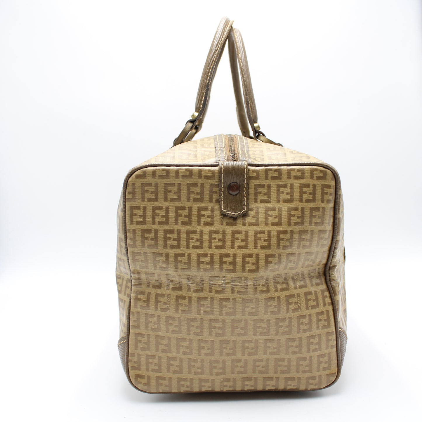 BORSA BOSTON FENDI FF ZUCCHINO FB135