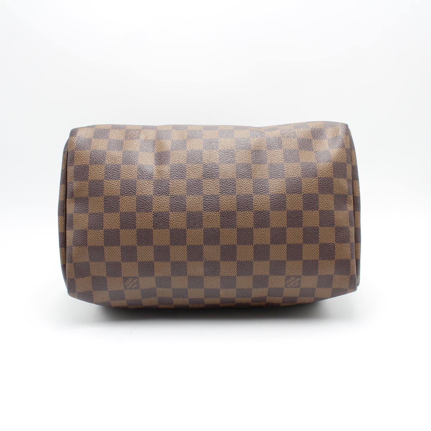 LOUIS VUITTON SPEEDY 30 DAMIER EBENE BAG LB1191