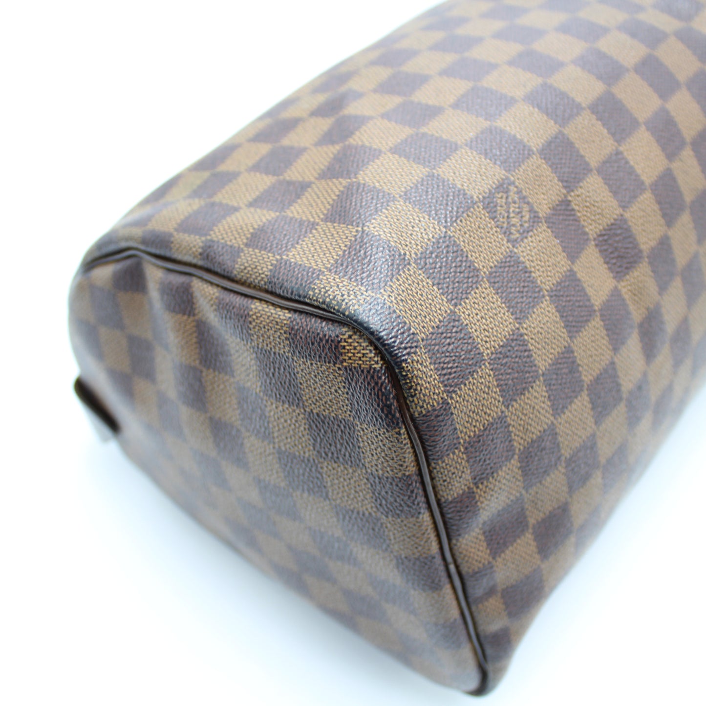 LOUIS VUITTON SPEEDY 30 DAMIER EBENE BAG LB1191