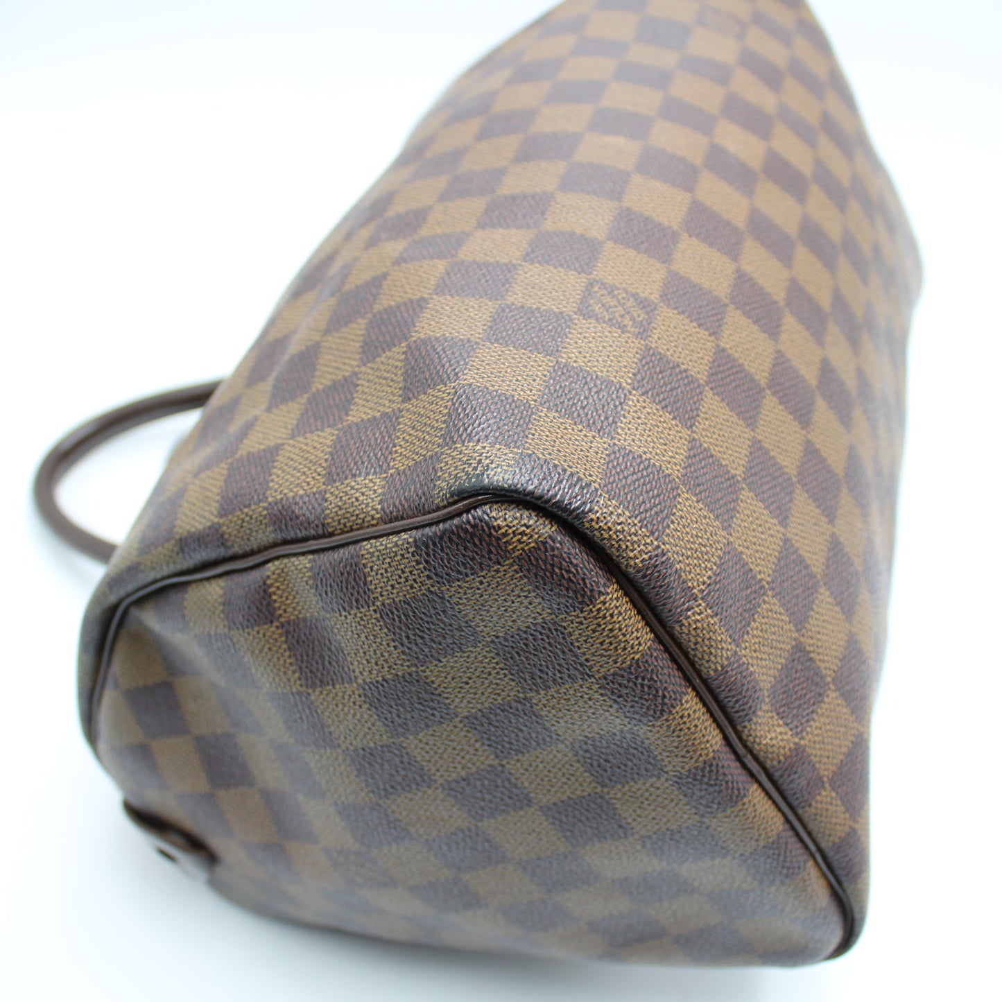 LOUIS VUITTON SPEEDY 30 DAMIER EBENE BAG LB1191