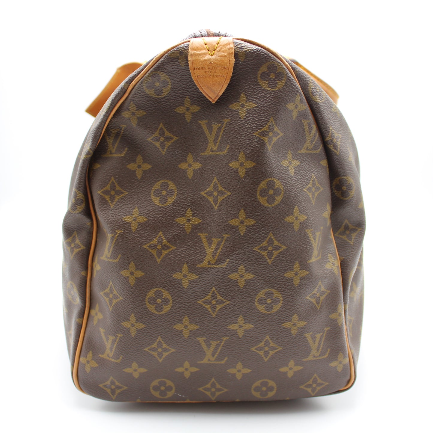 LOUIS VUITTON KEEPALL 50 MONOGRAM BAG LB1284