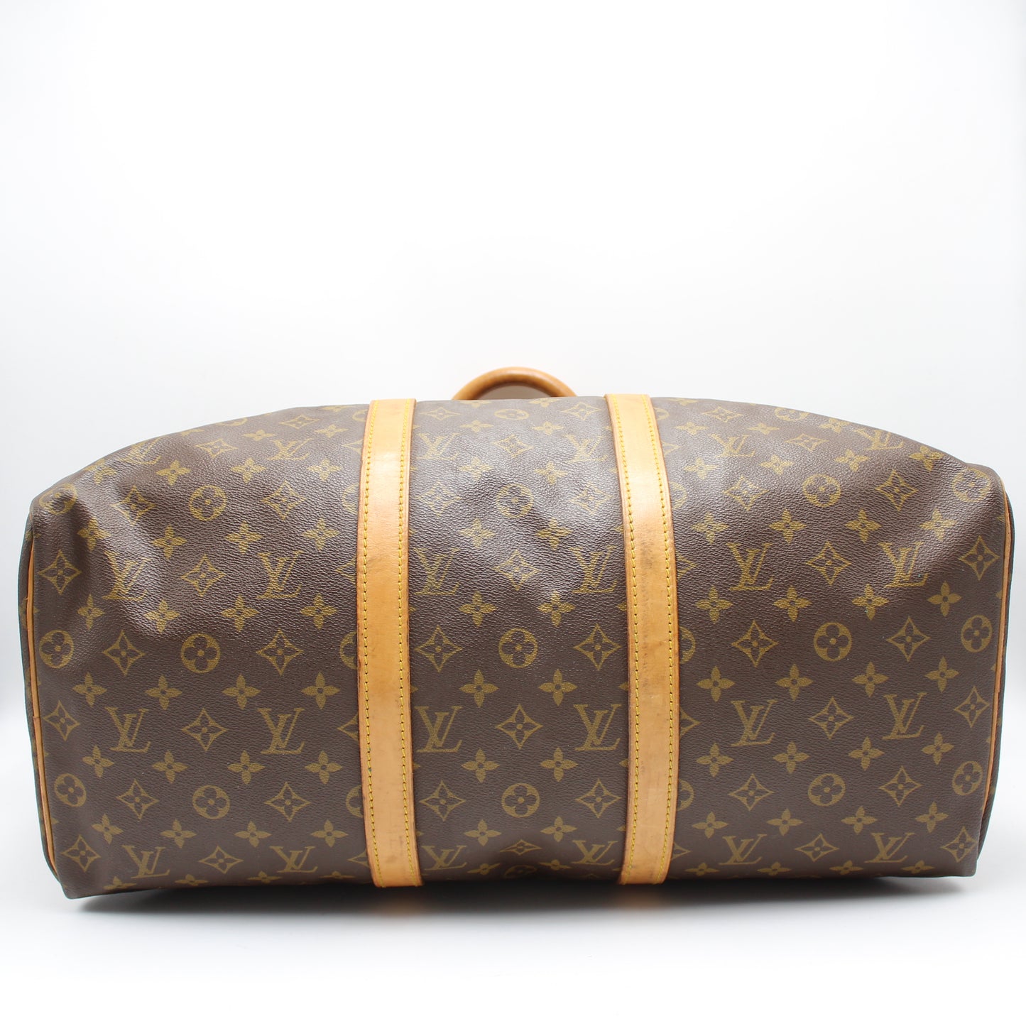 LOUIS VUITTON KEEPALL 50 MONOGRAM BAG LB1284