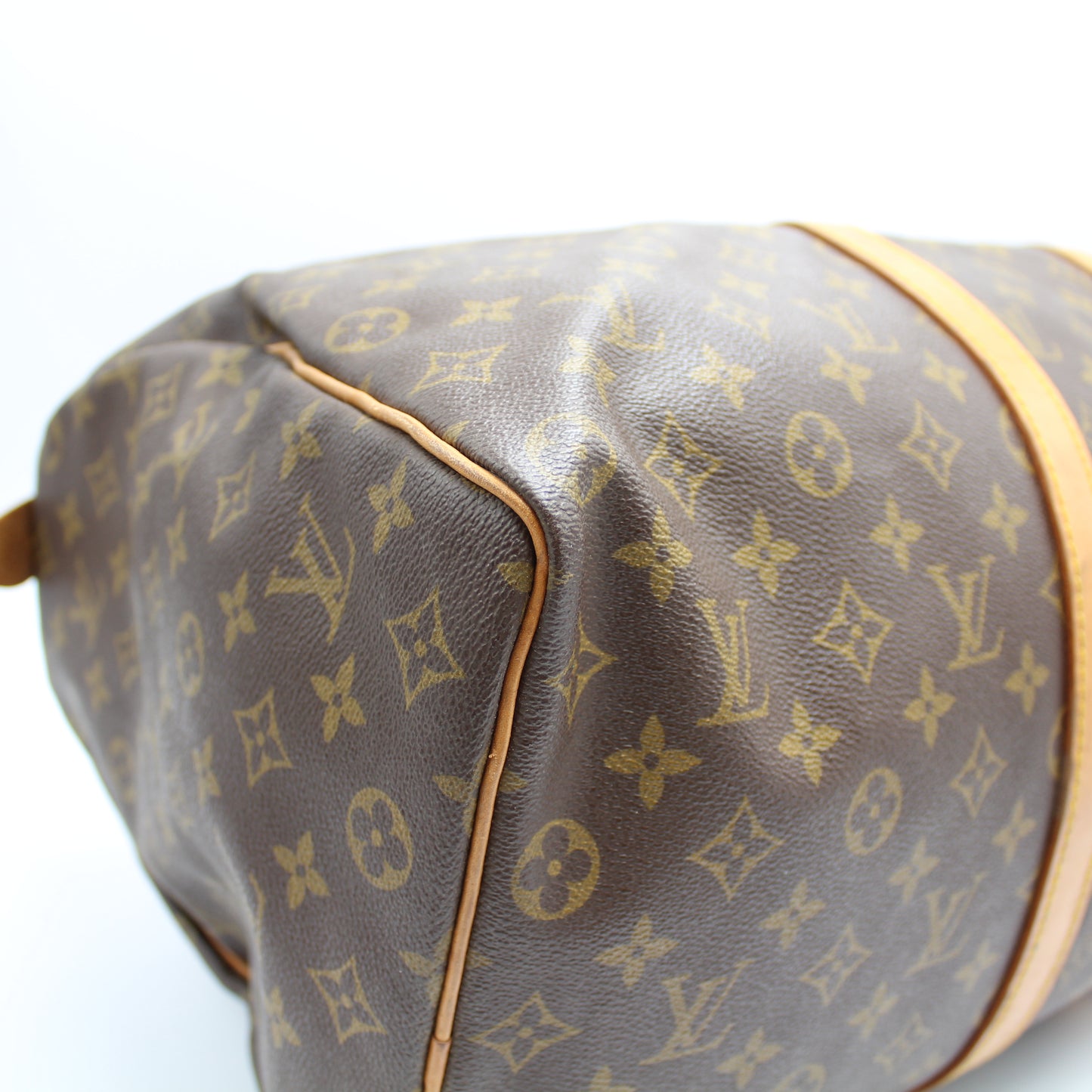 LOUIS VUITTON KEEPALL 50 MONOGRAM BAG LB1284