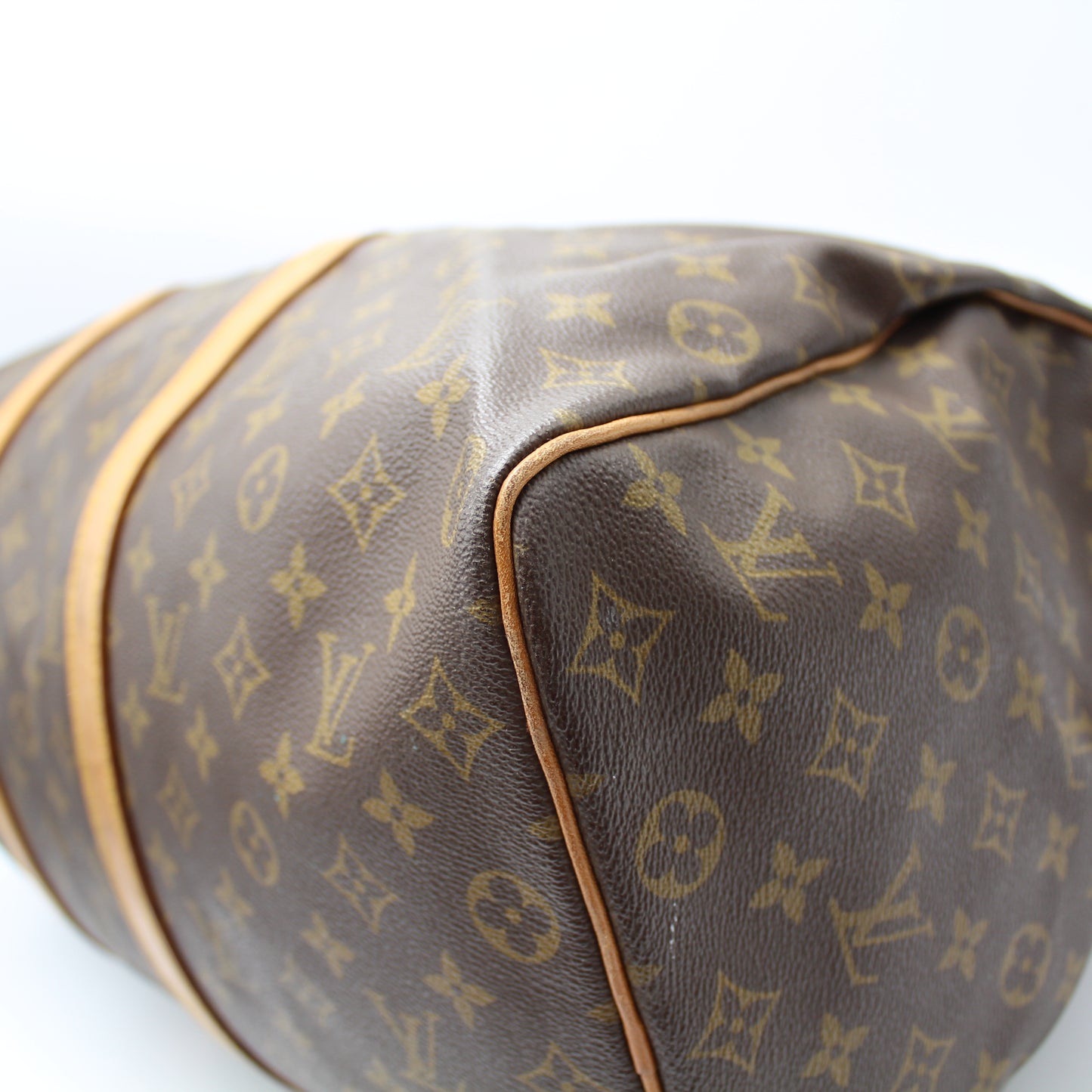 LOUIS VUITTON KEEPALL 50 MONOGRAM BAG LB1284