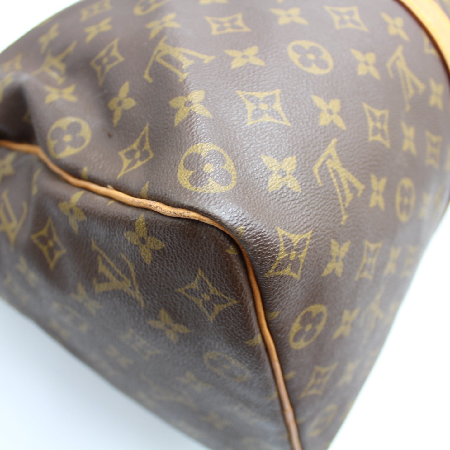 LOUIS VUITTON KEEPALL 50 MONOGRAM BAG LB1284