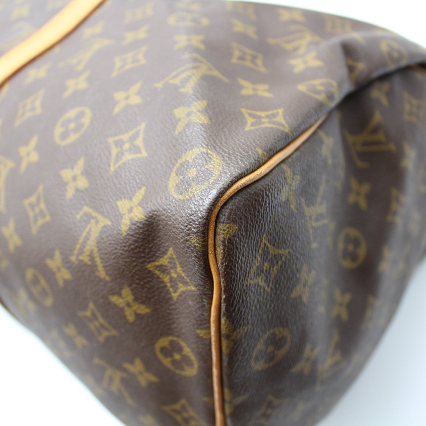 LOUIS VUITTON KEEPALL 50 MONOGRAM BAG LB1284