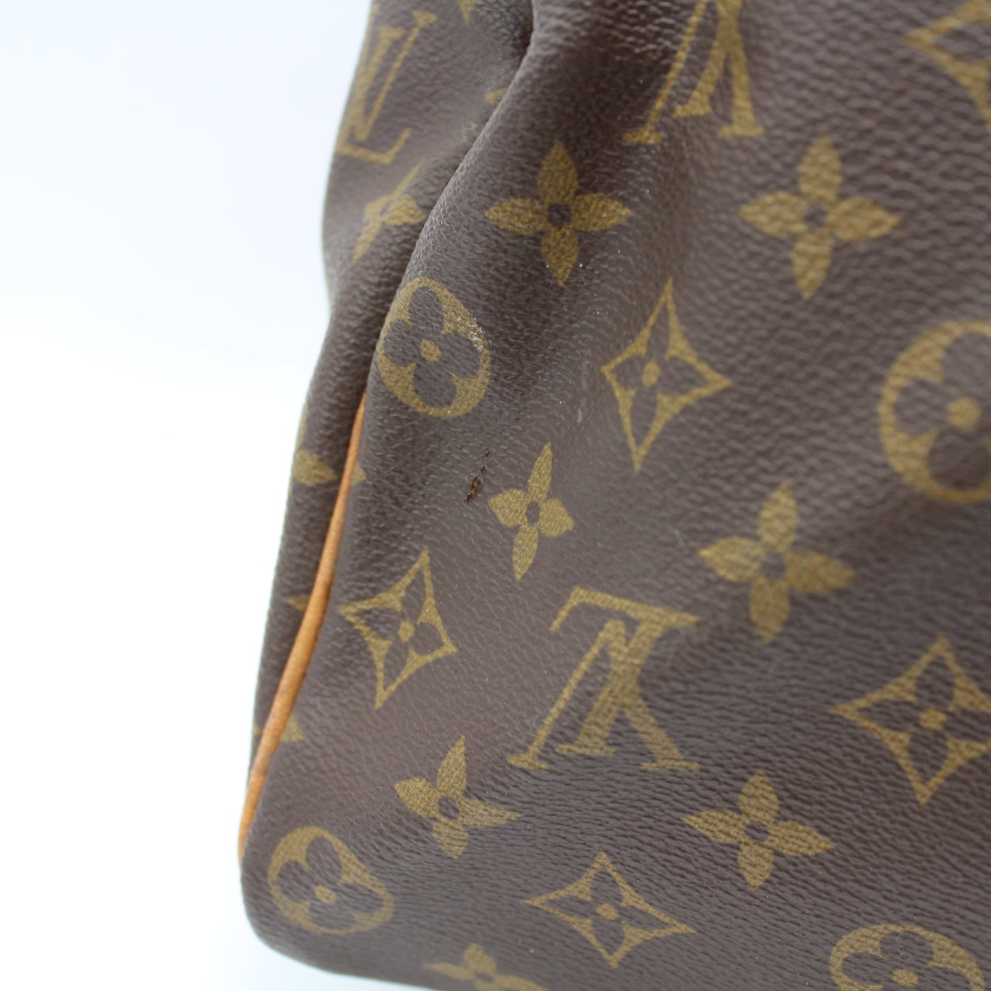 LOUIS VUITTON KEEPALL 50 MONOGRAM BAG LB1284