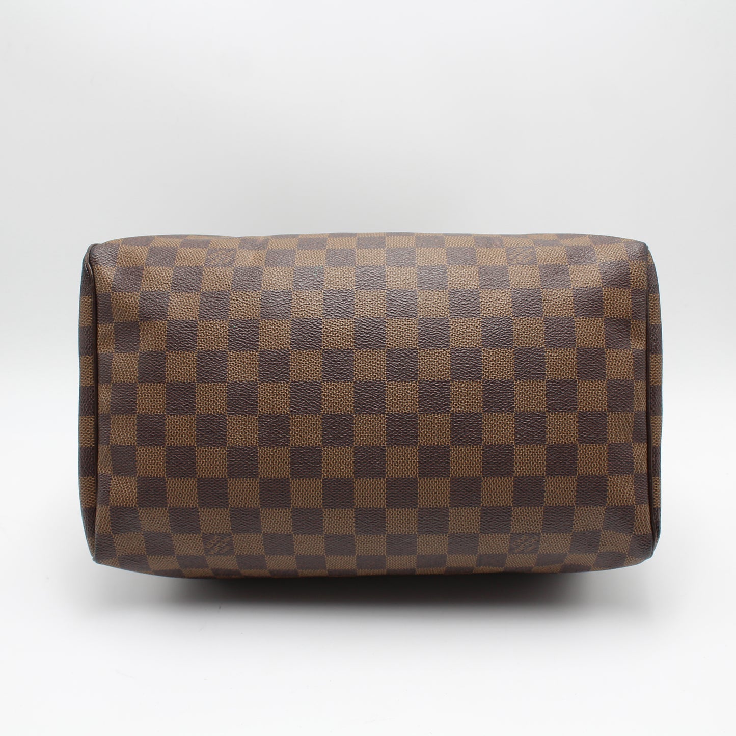 LOUIS VUITTON SPEEDY 30 DAMIER EBENE BAG LB1298 