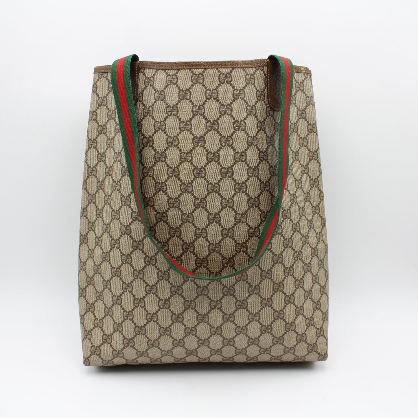 GUCCI TOTE BAG SUPREME GB206