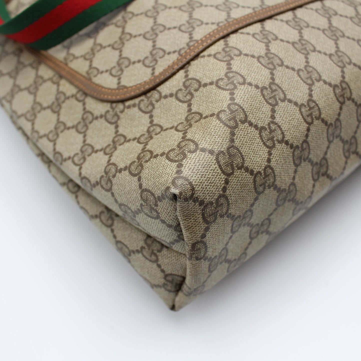 GUCCI TOTE BAG SUPREME GB206