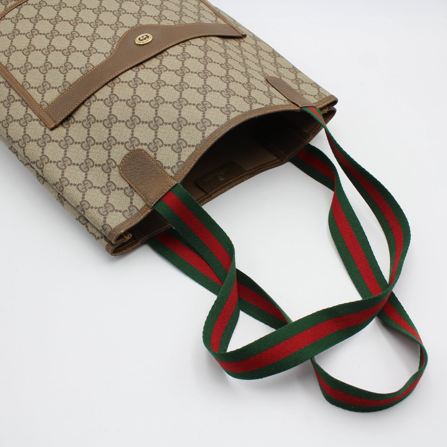 GUCCI TOTE BAG SUPREME GB206