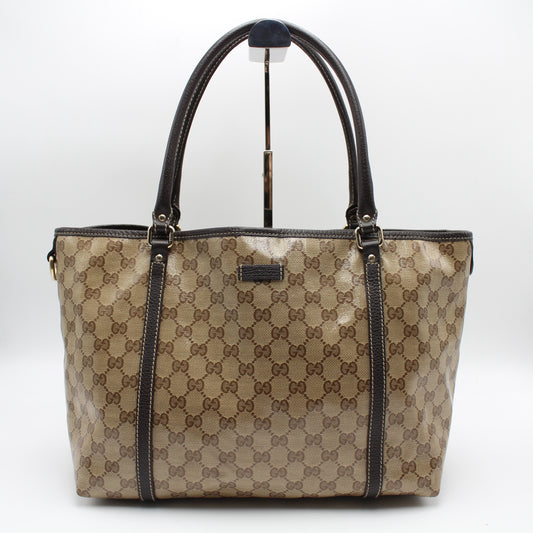 GUCCI JOY CRYSTAL TOTE BAG GB162