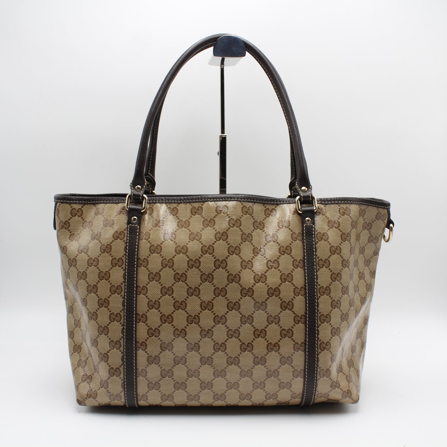 GUCCI JOY CRYSTAL TOTE BAG GB162